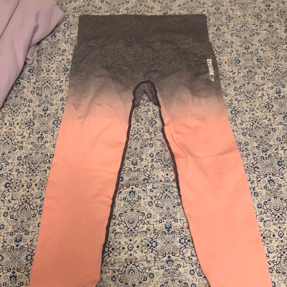 GYMSHARK seamless leggings